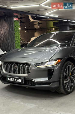 Внедорожник / Кроссовер Jaguar I-Pace 2019 в 