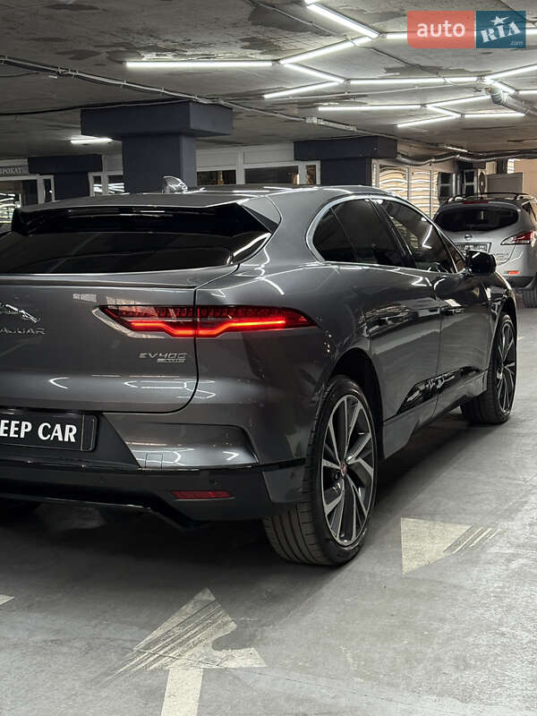 Внедорожник / Кроссовер Jaguar I-Pace 2019 в Одессе
