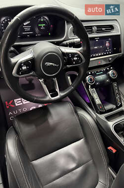 Внедорожник / Кроссовер Jaguar I-Pace 2019 в 
