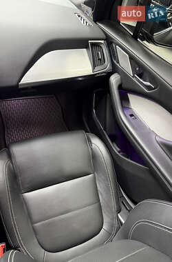 Внедорожник / Кроссовер Jaguar I-Pace 2019 в 