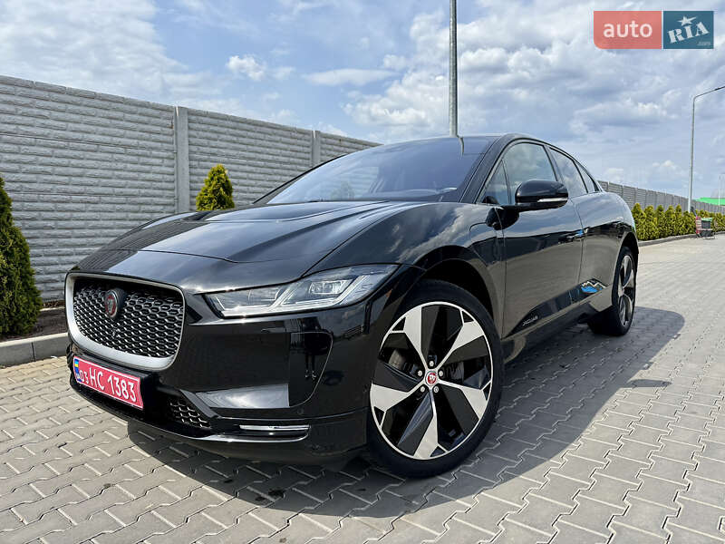 Внедорожник / Кроссовер Jaguar I-Pace 2019 в Днепре фото 4 Внедорожник / Кроссовер Jaguar I-Pace 2019 в Днепре