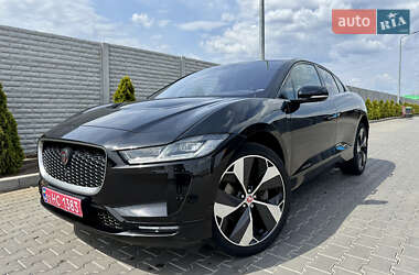Внедорожник / Кроссовер Jaguar I-Pace 2019 в 