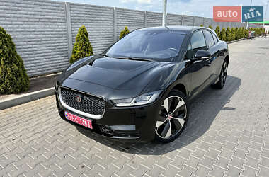 Внедорожник / Кроссовер Jaguar I-Pace 2019 в 