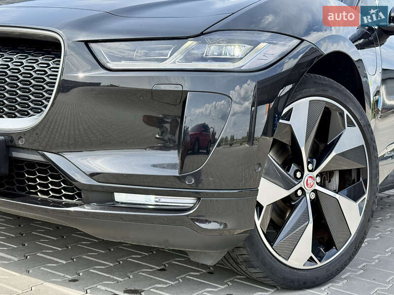 Внедорожник / Кроссовер Jaguar I-Pace 2019 в Днепре фото 5 Внедорожник / Кроссовер Jaguar I-Pace 2019 в Днепре