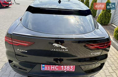 Внедорожник / Кроссовер Jaguar I-Pace 2019 в 