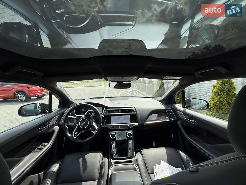 Внедорожник / Кроссовер Jaguar I-Pace 2019 в Днепре фото 29 Внедорожник / Кроссовер Jaguar I-Pace 2019 в Днепре