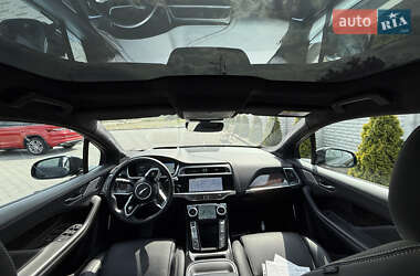 Внедорожник / Кроссовер Jaguar I-Pace 2019 в 