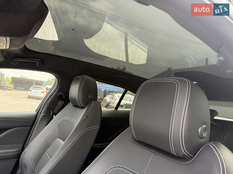 Внедорожник / Кроссовер Jaguar I-Pace 2019 в Днепре фото 40 Внедорожник / Кроссовер Jaguar I-Pace 2019 в Днепре