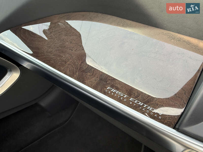 Внедорожник / Кроссовер Jaguar I-Pace 2019 в Днепре фото 45 Внедорожник / Кроссовер Jaguar I-Pace 2019 в Днепре