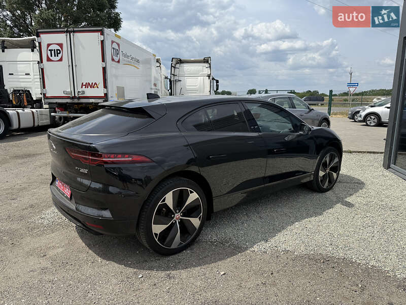 Внедорожник / Кроссовер Jaguar I-Pace 2019 в Днепре фото 48 Внедорожник / Кроссовер Jaguar I-Pace 2019 в Днепре