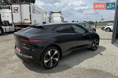 Внедорожник / Кроссовер Jaguar I-Pace 2019 в 