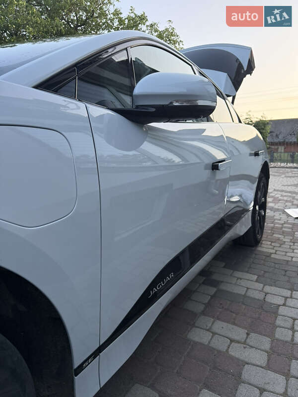 Позашляховик / Кросовер Jaguar I-Pace 2018 в Чернівцях фото 3 Позашляховик / Кросовер Jaguar I-Pace 2018 в Чернівцях