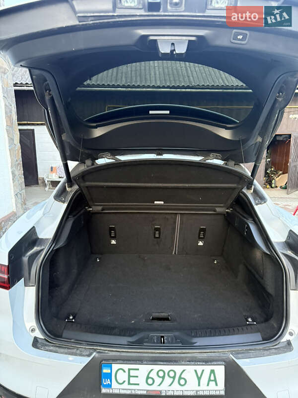 Позашляховик / Кросовер Jaguar I-Pace 2018 в Чернівцях фото 6 Позашляховик / Кросовер Jaguar I-Pace 2018 в Чернівцях