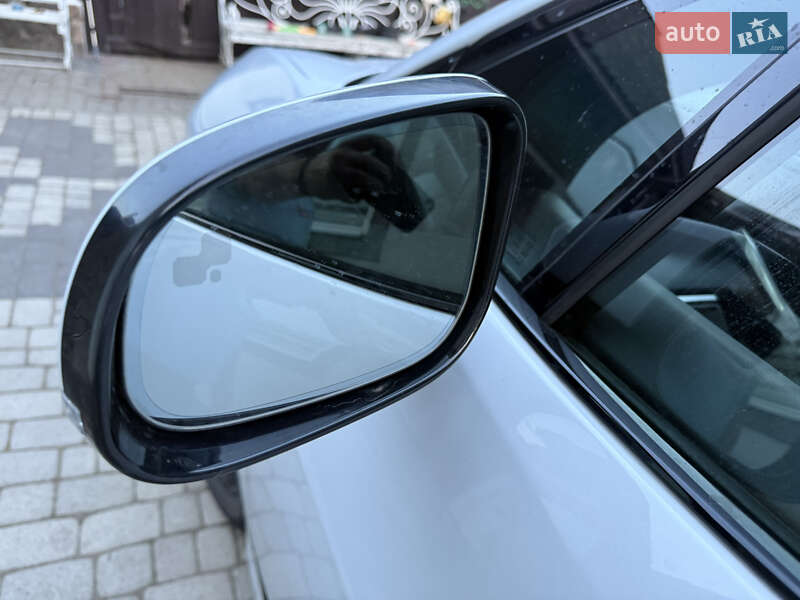 Внедорожник / Кроссовер Jaguar I-Pace 2018 в Черновцах