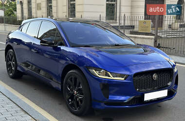 Внедорожник / Кроссовер Jaguar I-Pace 2021 в 