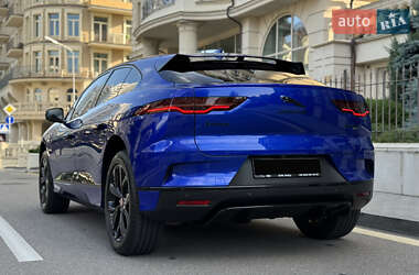 Внедорожник / Кроссовер Jaguar I-Pace 2021 в 
