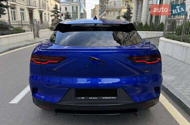 Внедорожник / Кроссовер Jaguar I-Pace 2021 в 
