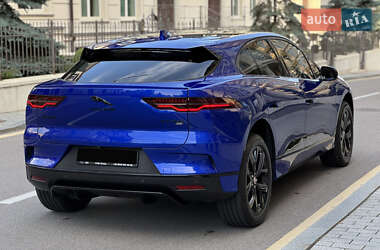 Внедорожник / Кроссовер Jaguar I-Pace 2021 в 
