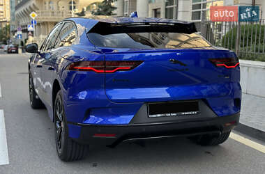 Внедорожник / Кроссовер Jaguar I-Pace 2021 в 