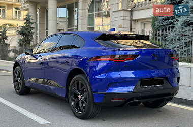 Внедорожник / Кроссовер Jaguar I-Pace 2021 в 