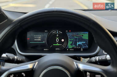 Внедорожник / Кроссовер Jaguar I-Pace 2021 в 