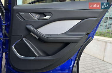 Внедорожник / Кроссовер Jaguar I-Pace 2021 в 
