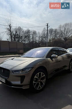 Внедорожник / Кроссовер Jaguar I-Pace 2018 в Киеве