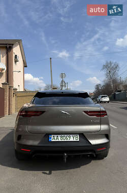 Внедорожник / Кроссовер Jaguar I-Pace 2018 в 