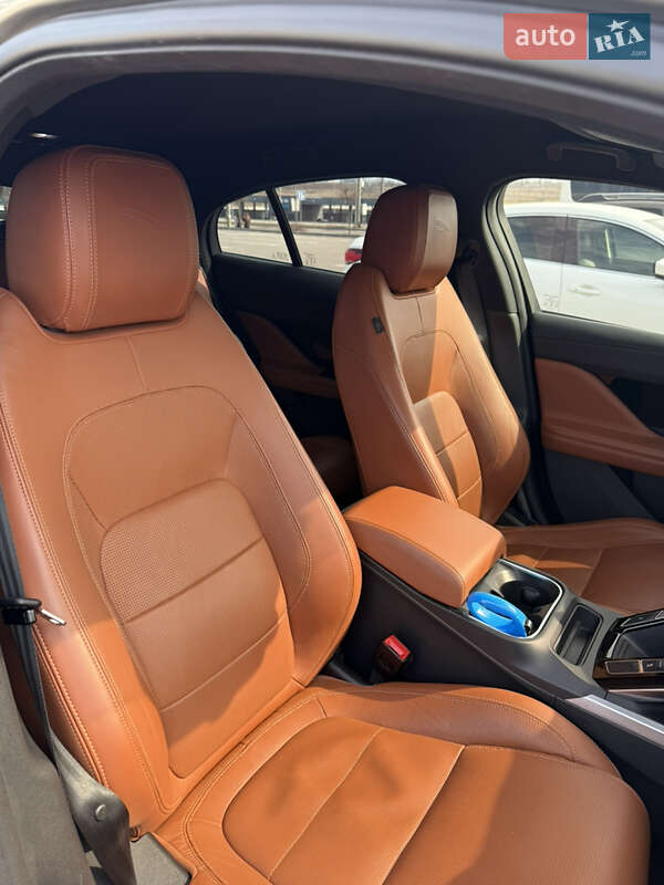 Позашляховик / Кросовер Jaguar I-Pace 2018 в Києві