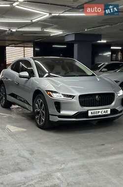 Внедорожник / Кроссовер Jaguar I-Pace 2019 в 