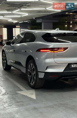 Внедорожник / Кроссовер Jaguar I-Pace 2019 в 