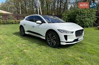 Позашляховик / Кросовер Jaguar I-Pace 2019 в Києві