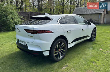 Внедорожник / Кроссовер Jaguar I-Pace 2019 в 