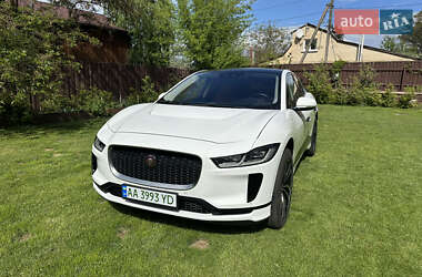 Внедорожник / Кроссовер Jaguar I-Pace 2019 в 
