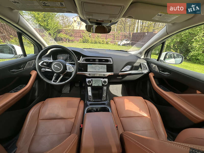 Внедорожник / Кроссовер Jaguar I-Pace 2019 в Киеве