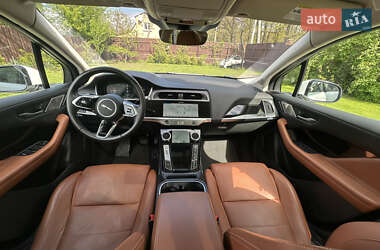 Внедорожник / Кроссовер Jaguar I-Pace 2019 в 
