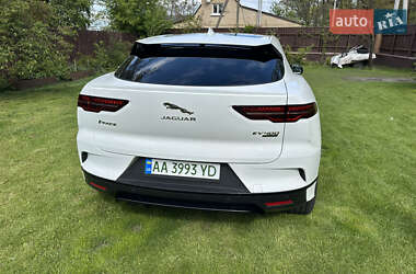 Внедорожник / Кроссовер Jaguar I-Pace 2019 в 