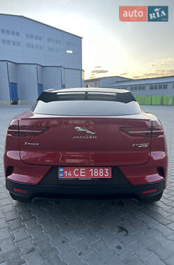 Внедорожник / Кроссовер Jaguar I-Pace 2019 в 