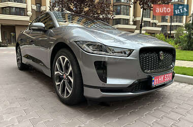 Позашляховик / Кросовер Jaguar I-Pace 2021 в 