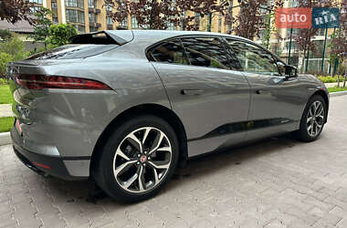 Позашляховик / Кросовер Jaguar I-Pace 2021 в 
