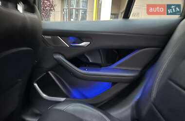 Позашляховик / Кросовер Jaguar I-Pace 2021 в 