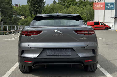 Позашляховик / Кросовер Jaguar I-Pace 2019 в 