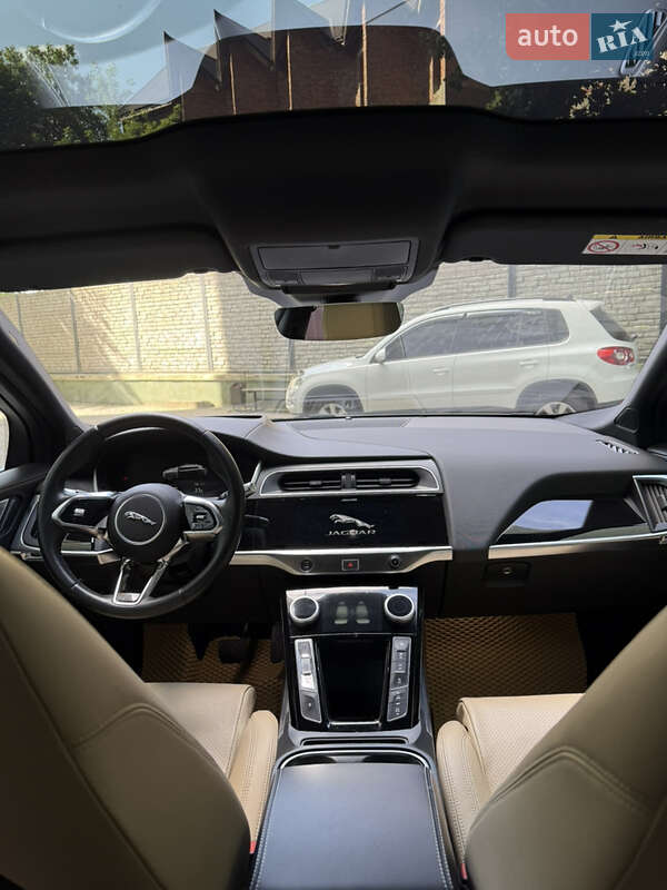 Внедорожник / Кроссовер Jaguar I-Pace 2018 в Ивано-Франковске