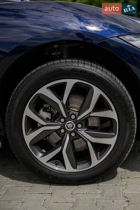 Внедорожник / Кроссовер Jaguar I-Pace 2024 в Львове фото 11 Внедорожник / Кроссовер Jaguar I-Pace 2024 в Львове