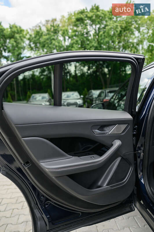 Внедорожник / Кроссовер Jaguar I-Pace 2024 в Львове фото 32 Внедорожник / Кроссовер Jaguar I-Pace 2024 в Львове