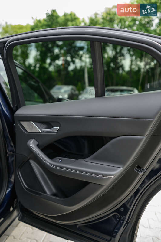 Внедорожник / Кроссовер Jaguar I-Pace 2024 в Львове фото 28 Внедорожник / Кроссовер Jaguar I-Pace 2024 в Львове