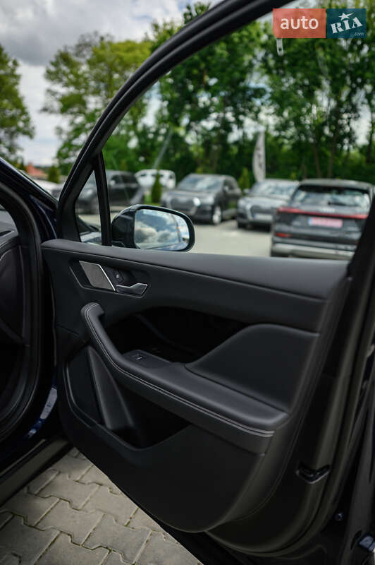 Внедорожник / Кроссовер Jaguar I-Pace 2024 в Львове фото 26 Внедорожник / Кроссовер Jaguar I-Pace 2024 в Львове