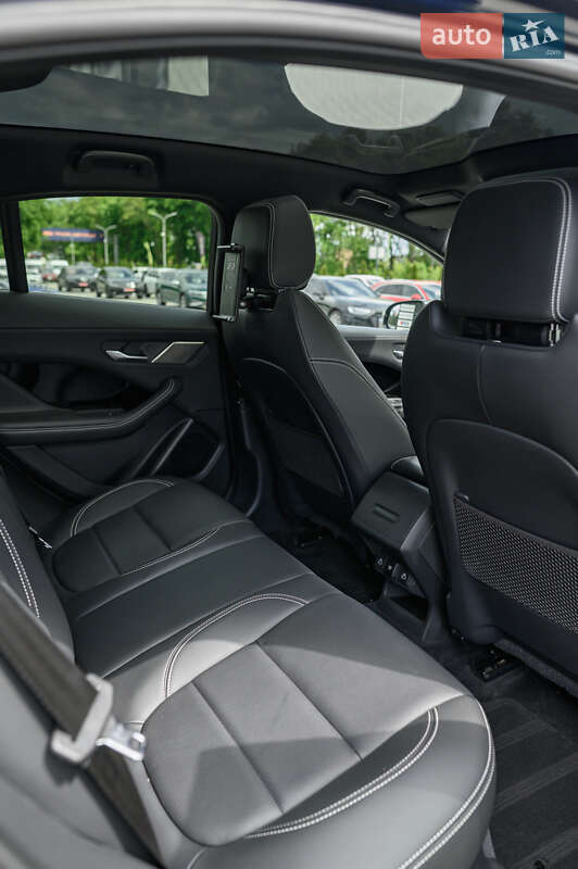 Внедорожник / Кроссовер Jaguar I-Pace 2024 в Львове фото 29 Внедорожник / Кроссовер Jaguar I-Pace 2024 в Львове