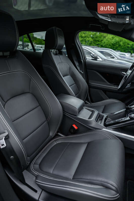 Внедорожник / Кроссовер Jaguar I-Pace 2024 в Львове фото 23 Внедорожник / Кроссовер Jaguar I-Pace 2024 в Львове
