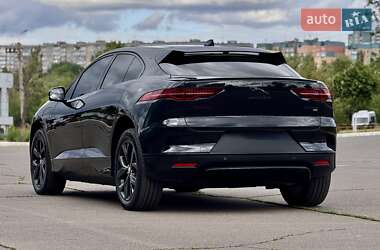 Внедорожник / Кроссовер Jaguar I-Pace 2021 в 